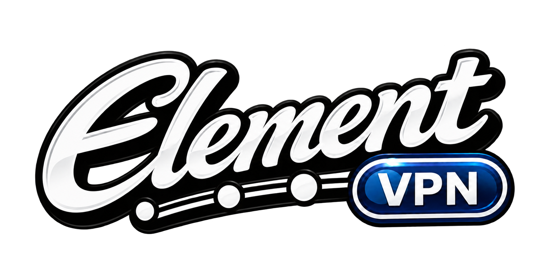 Логотип ELMNT VPN